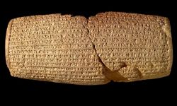 العراق ينجح بادراج ملف "اسطوانة كورش" ضمن لائحة التراث العالمي